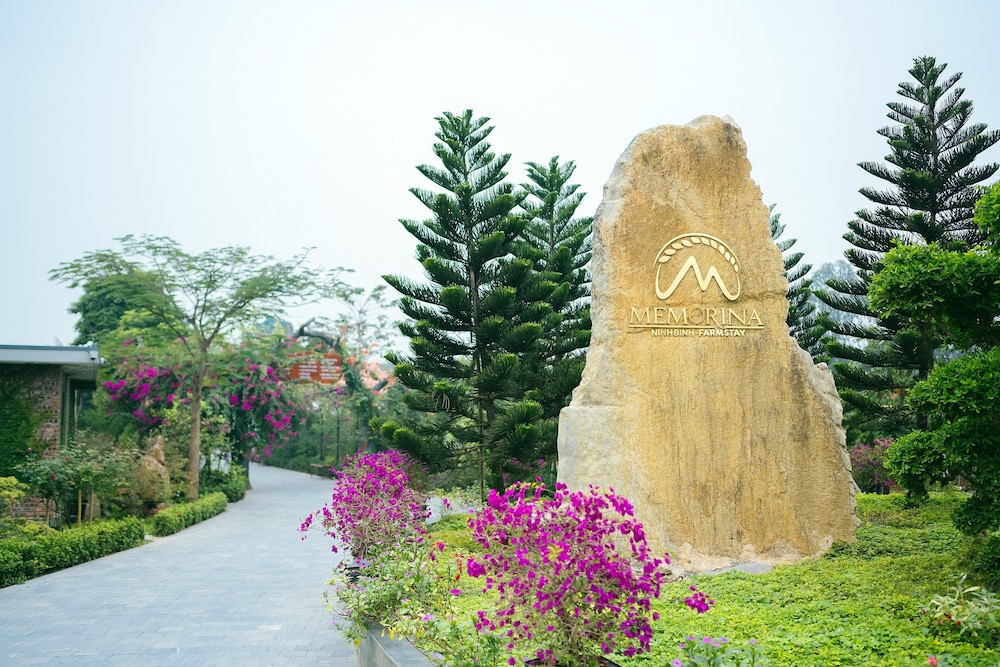 memorina ninh binh farmstay