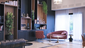 Jo Hotel,Tel Aviv>>Azor,5 star