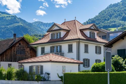 verenas boutique villa au lac