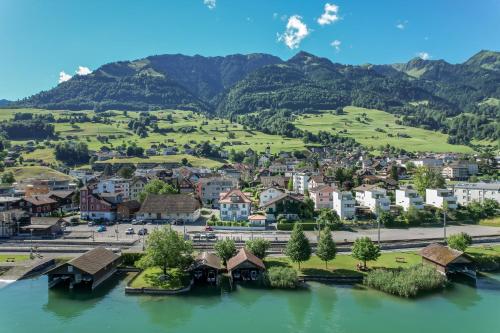 verenas boutique villa au lac