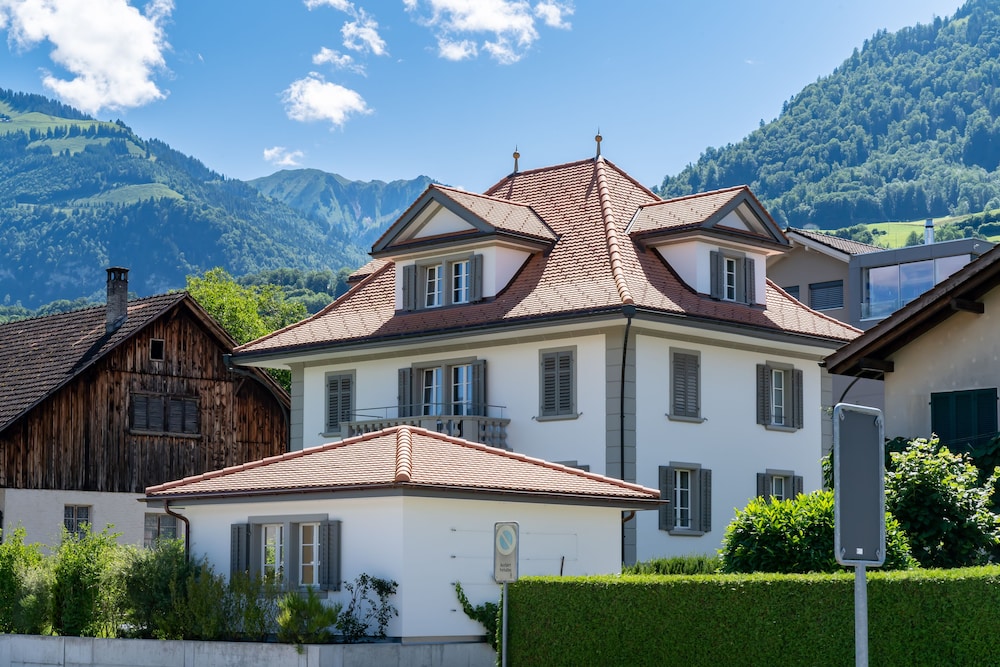 verenas boutique villa au lac