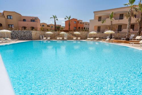 red sun village