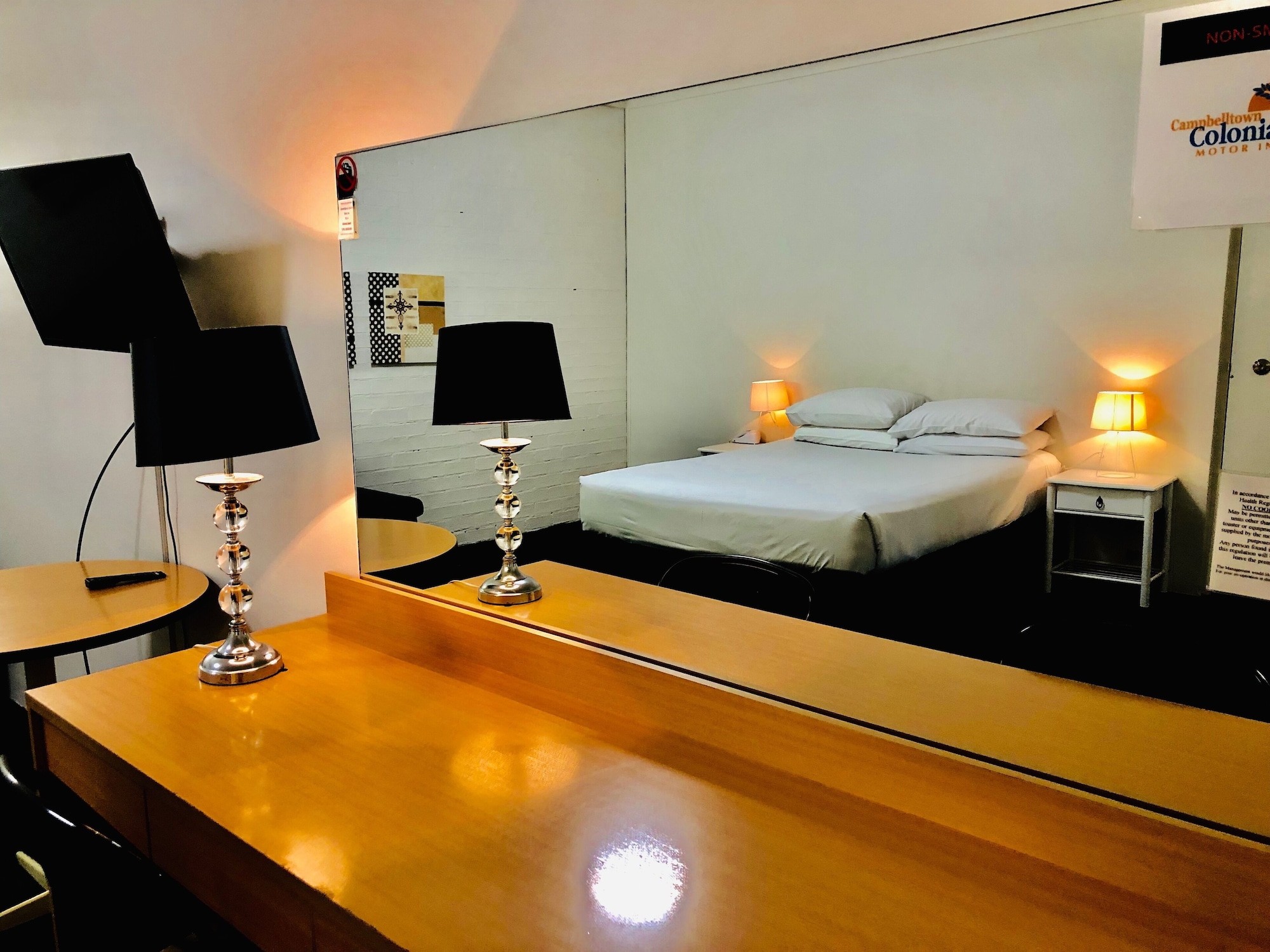 campbelltown colonial motor inn
