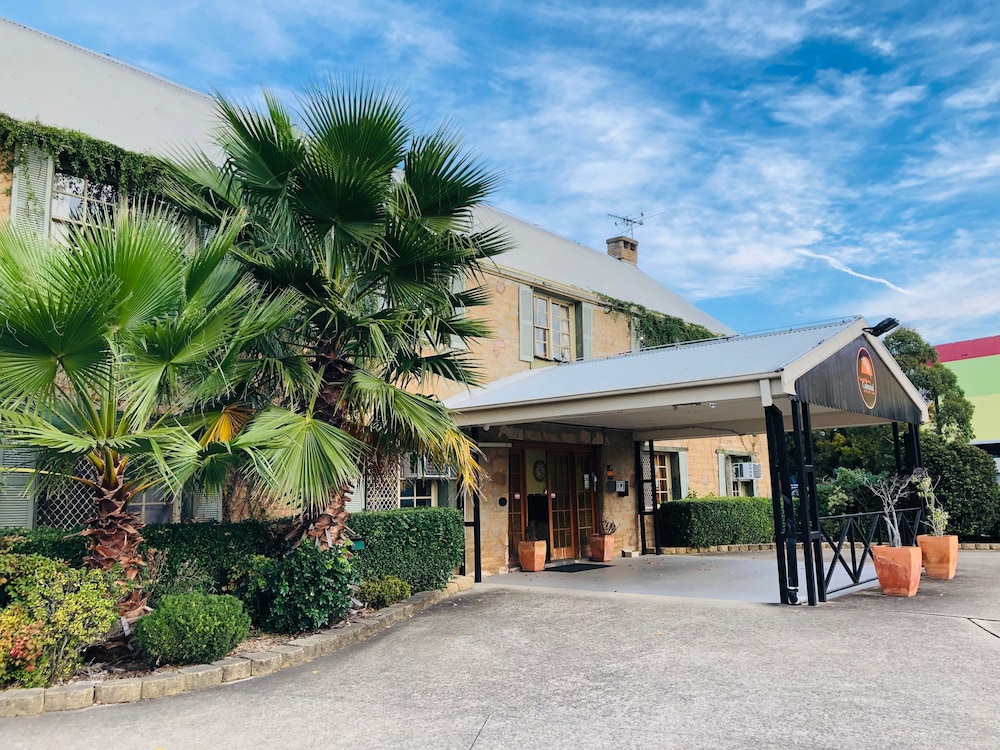 campbelltown colonial motor inn