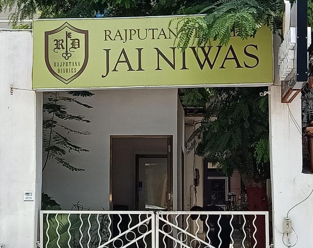 rajputana diaries