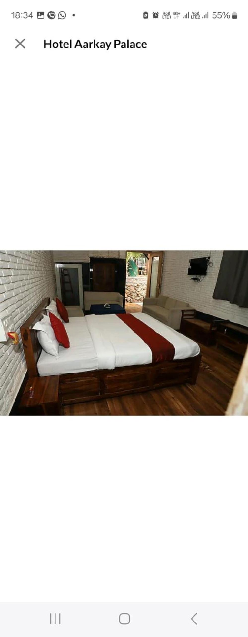 hotel aarkay palace