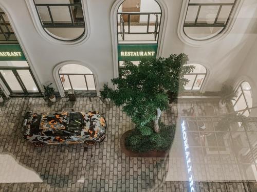 momali hotel ninh binh