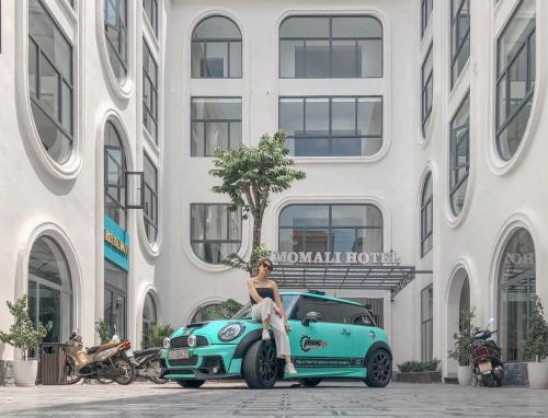 momali hotel ninh binh