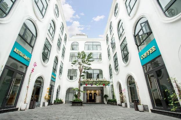 momali hotel ninh binh