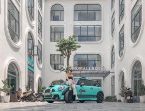 momali hotel ninh binh