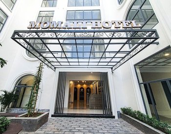 momali hotel ninh binh