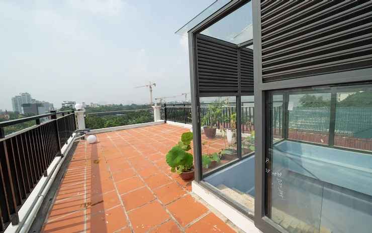 camellia homestay