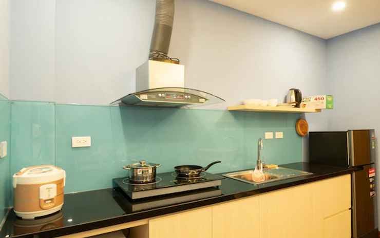 camellia homestay