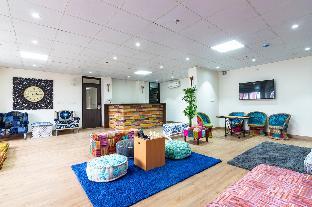 house of backpackers