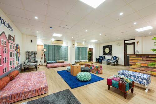 house of backpackers