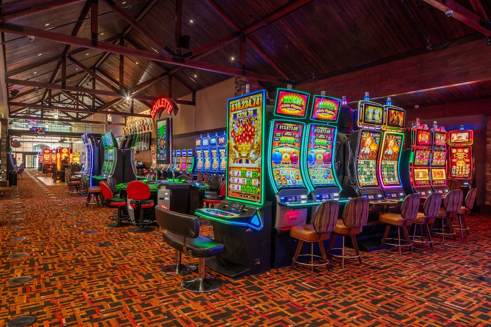 wildwood hotel and casino