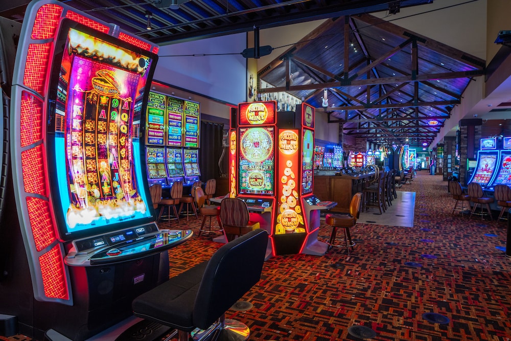 wildwood hotel and casino