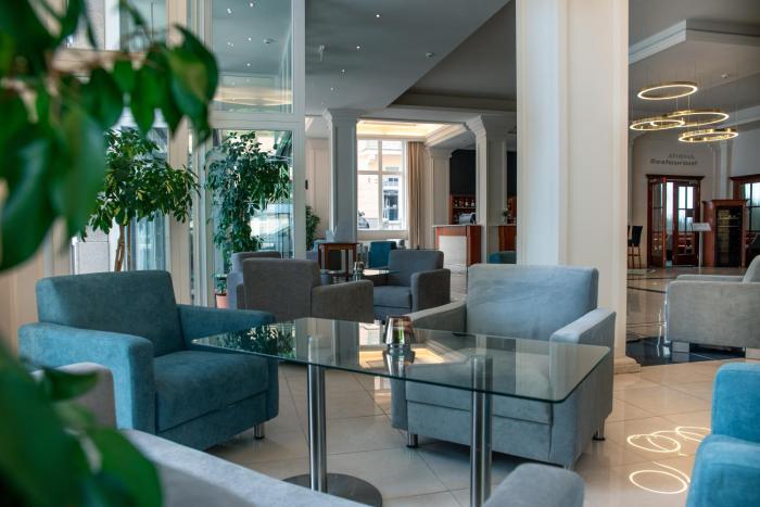 spa and wellness hotel olympia