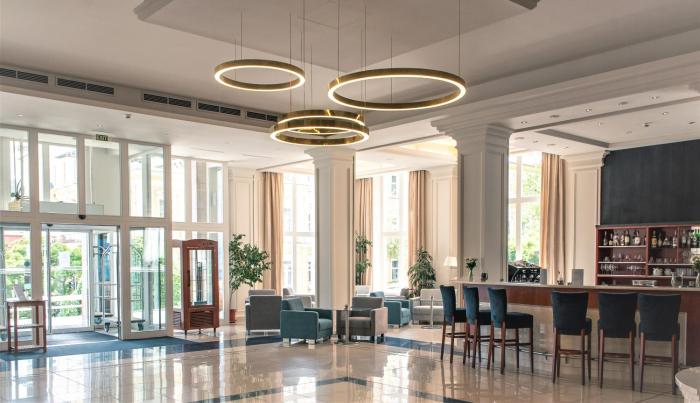 spa and wellness hotel olympia