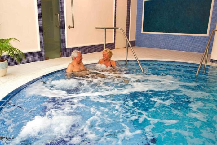 spa and wellness hotel olympia