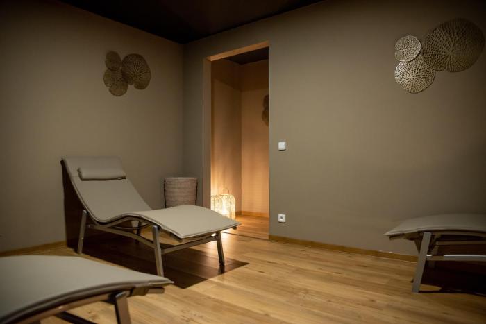 spa and wellness hotel olympia