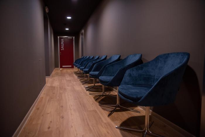 spa and wellness hotel olympia