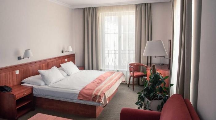 spa and wellness hotel olympia