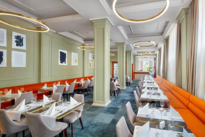 spa and wellness hotel olympia