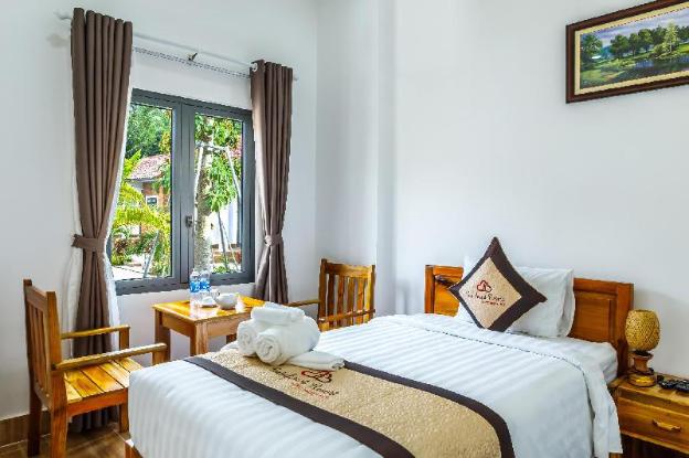 rainforest resort