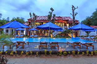 rainforest resort