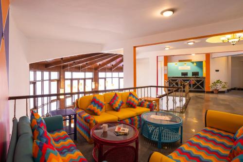 gostops mussoorie picture palace hostel