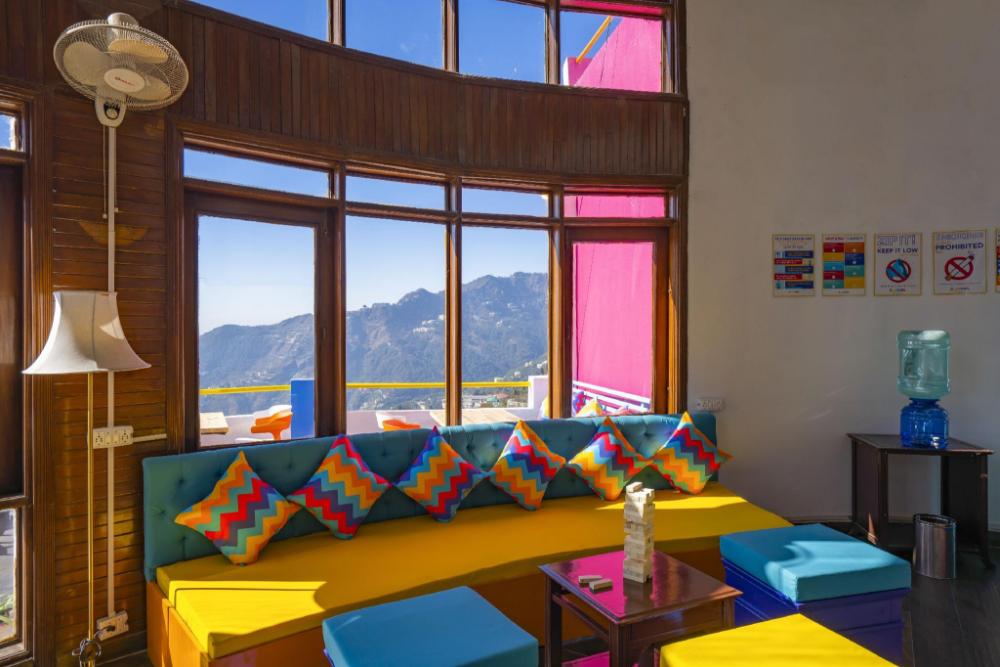 gostops mussoorie picture palace hostel