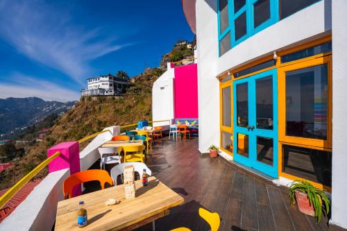 gostops mussoorie picture palace hostel