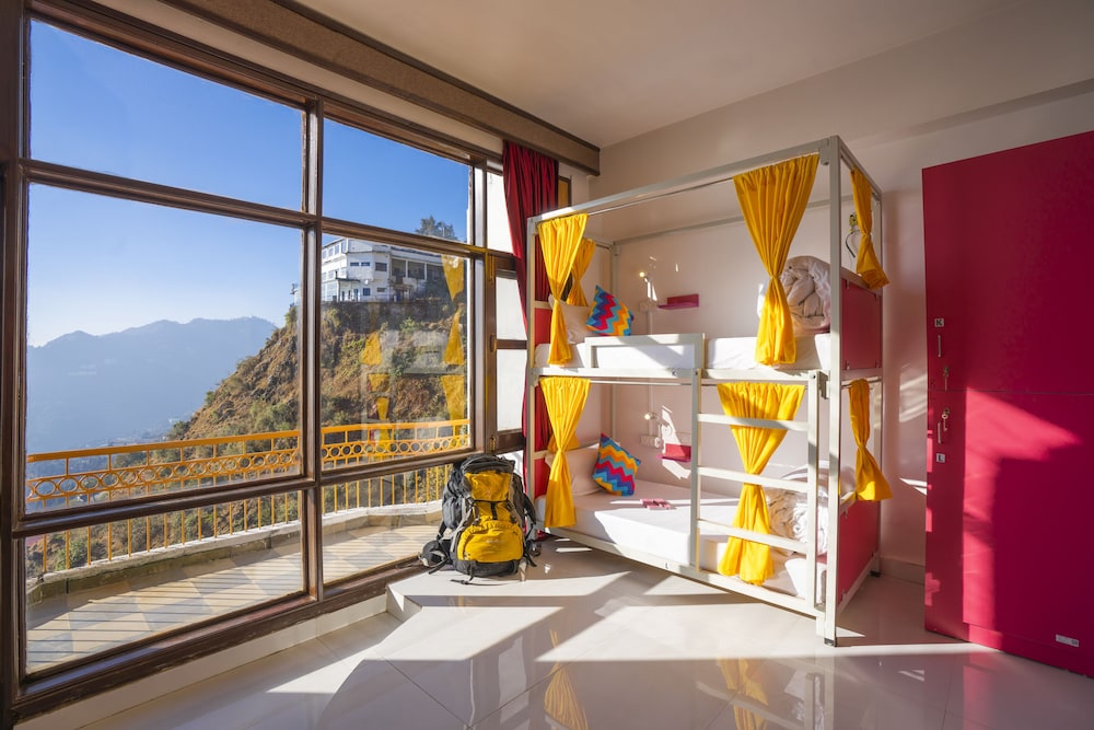 gostops mussoorie picture palace hostel
