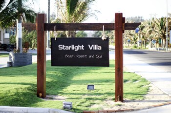 Starlight Villa Beach Resort & Spa,,3 star