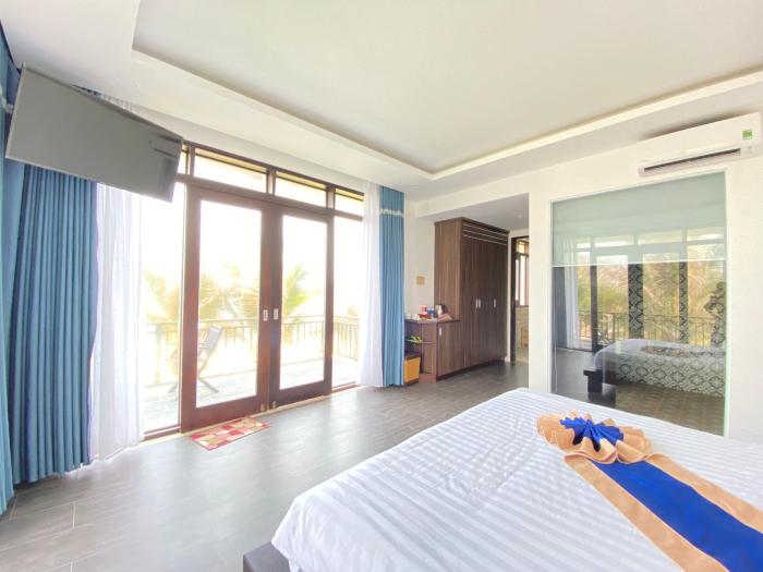 starlight villa beach resort and spa