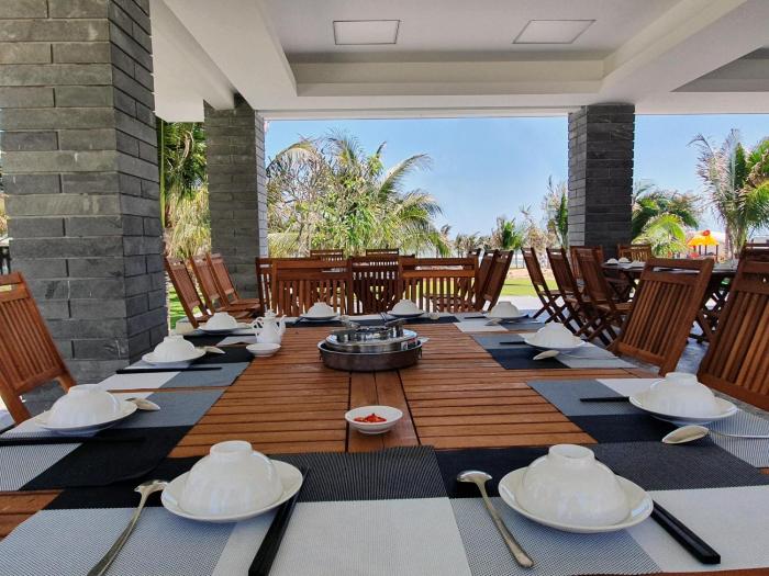 starlight villa beach resort and spa