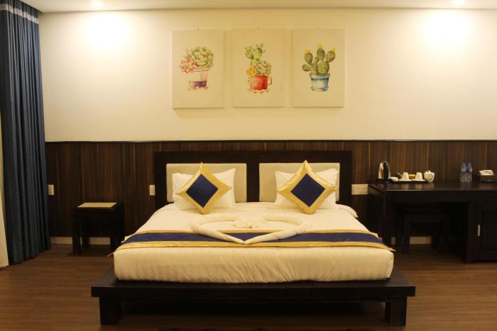 starlight villa beach resort and spa