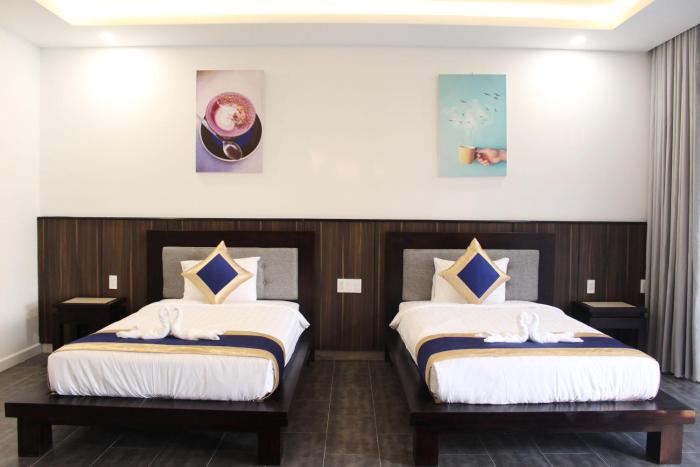 starlight villa beach resort and spa