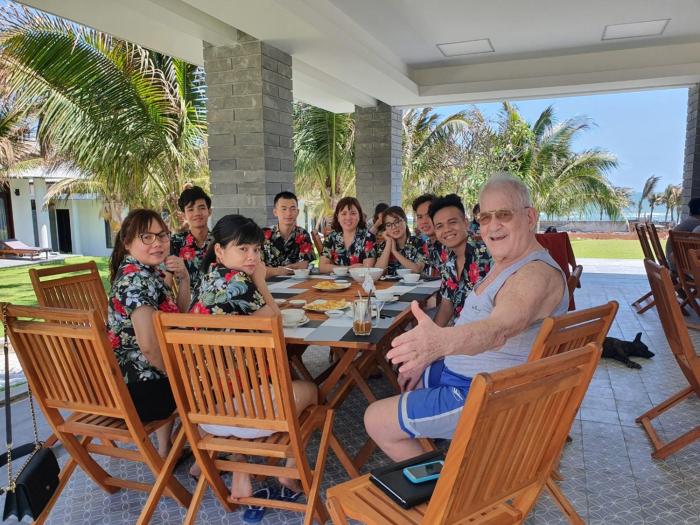 starlight villa beach resort and spa