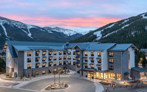cambria hotel copper mountain