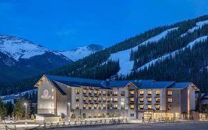 cambria hotel copper mountain