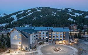 cambria hotel copper mountain