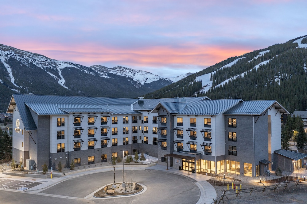 cambria hotel copper mountain