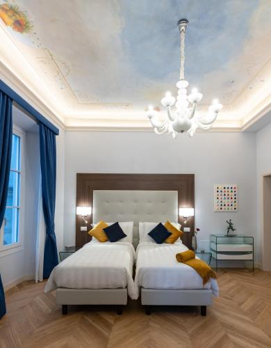 kairos by florence art apartments