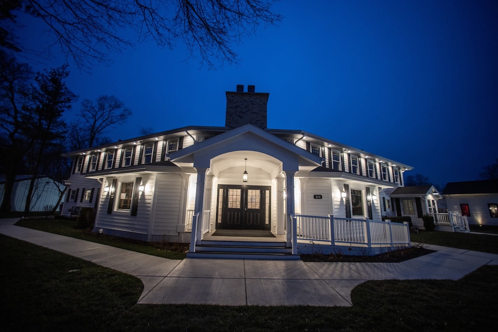 the belfry house