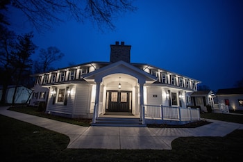 the belfry house
