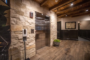 the belfry house