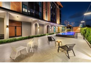 Plaai Plus Hotel Rayong,Rayong Province>>Rayong,3 star