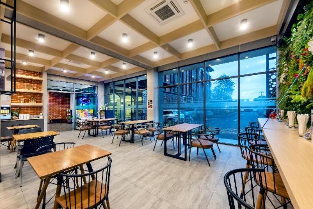 plaai plus hotel rayong